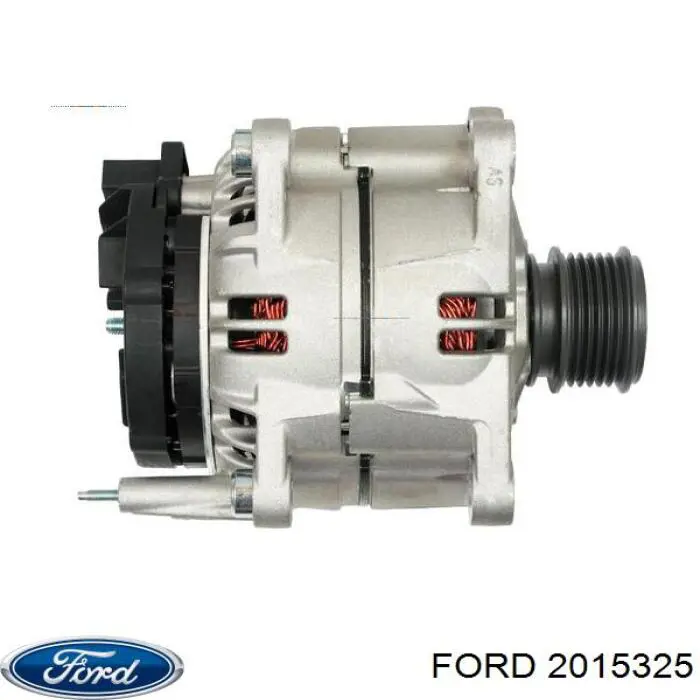 Дисплей багатофункціональний 2015325 Ford