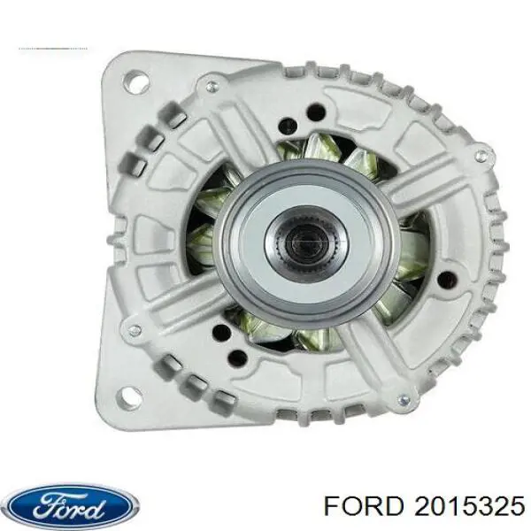 2015325 Ford Дисплей багатофункціональний