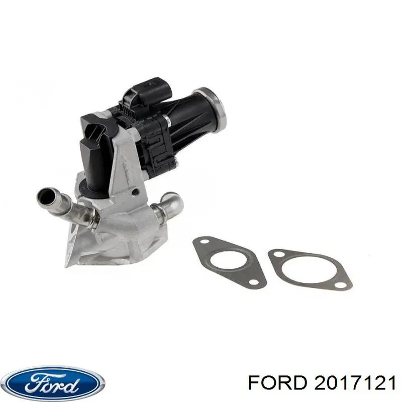 Купити 2017121 Ford Прилади управління системи рециркуляції
