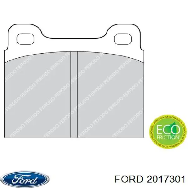 2268401 Ford