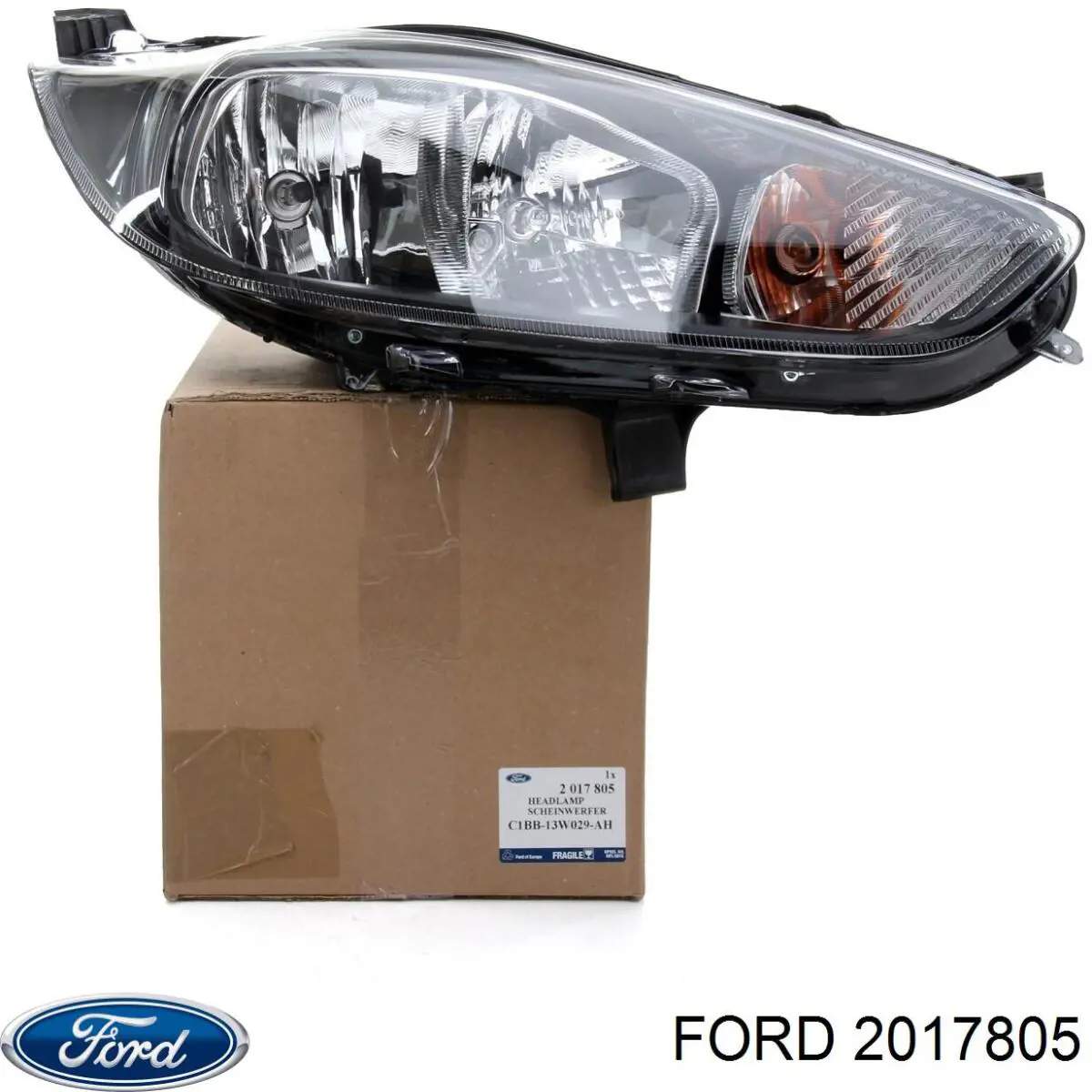 2017805 Ford Фари