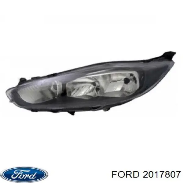 Фара Ford 2017807 ціна, від 132.71 USD