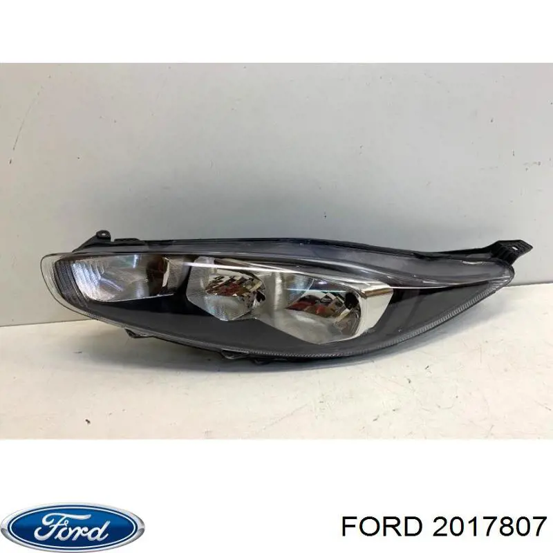 Купити 2017807 Ford Основна фара в зборі ліва