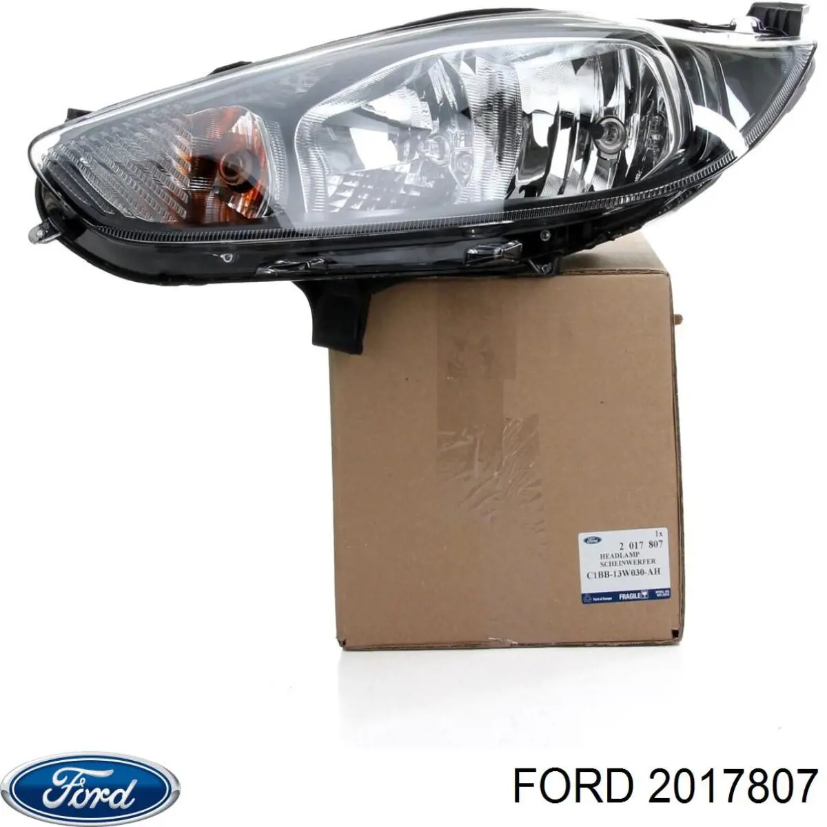 2017807 Ford Фари