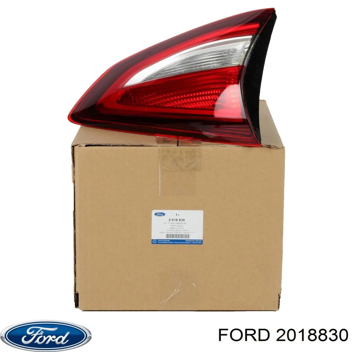 Стоп задній VALEO 047033 ціна, від 139.41 USD