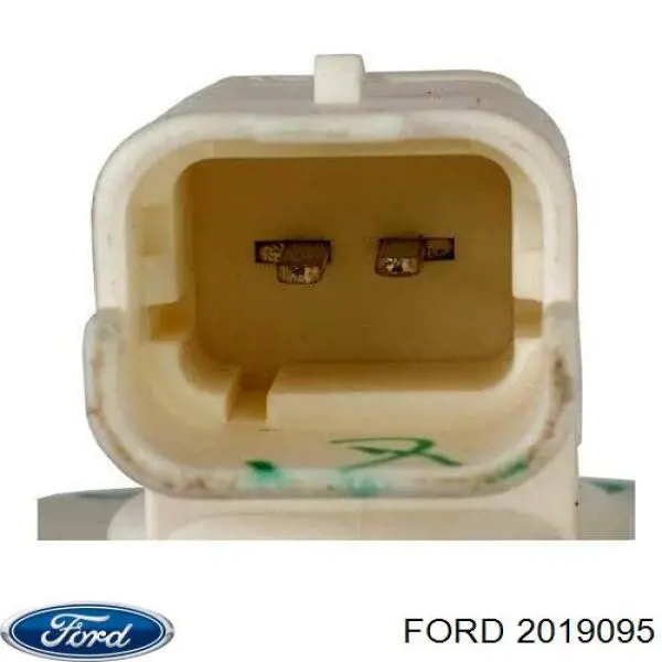 Фара протитуманна задня, права Ford ECOSPORT (Форд ECOSPORT)