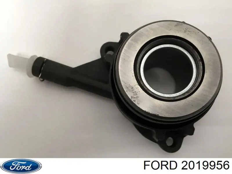 Купити 2019956 Ford Робочий циліндр зчеплення в зборі з витискним підшипником