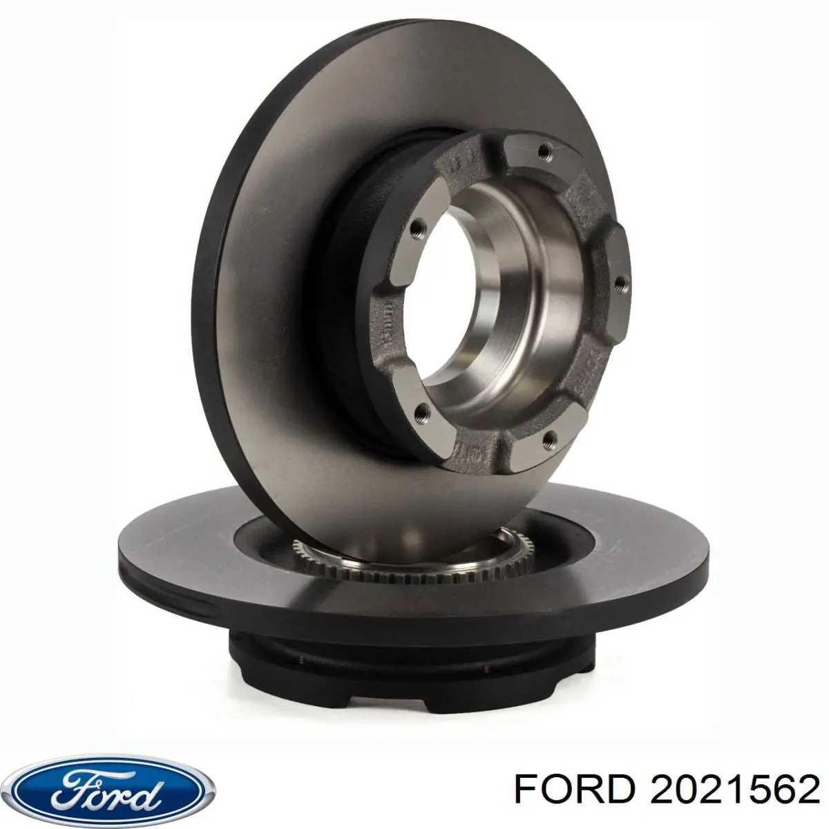 2021562 Ford Дискові гальма