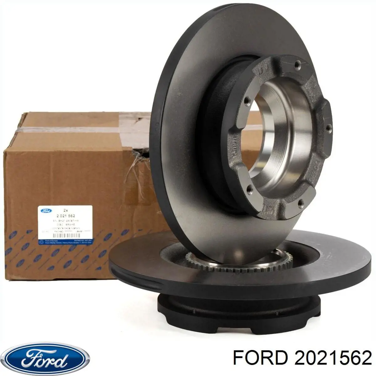 Задні дискові гальма Ford 2021562 ціна, від 61.74 USD