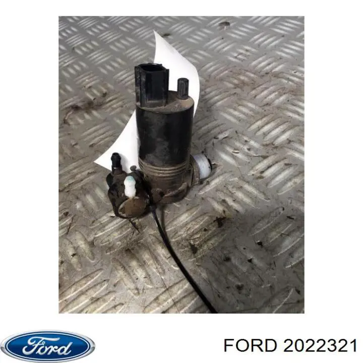 2022321 Ford Мотор омивача