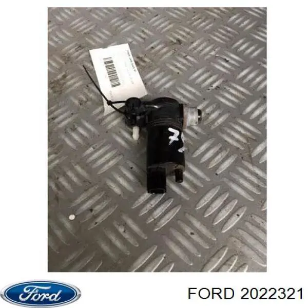Моторчик омивача переднього скла Ford 2022321 ціна, від 8.62 USD
