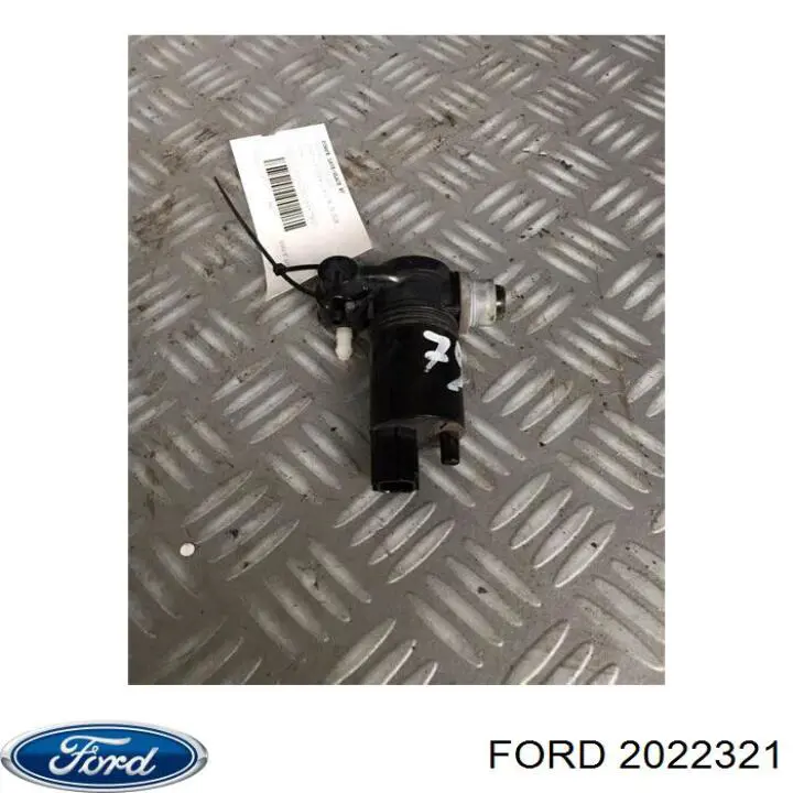Купити 2022321 Ford Мотор омивача лобового скла