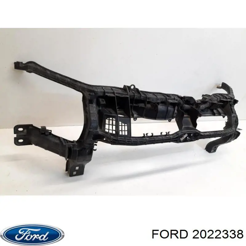 Рамка радіатора 2022338 Ford