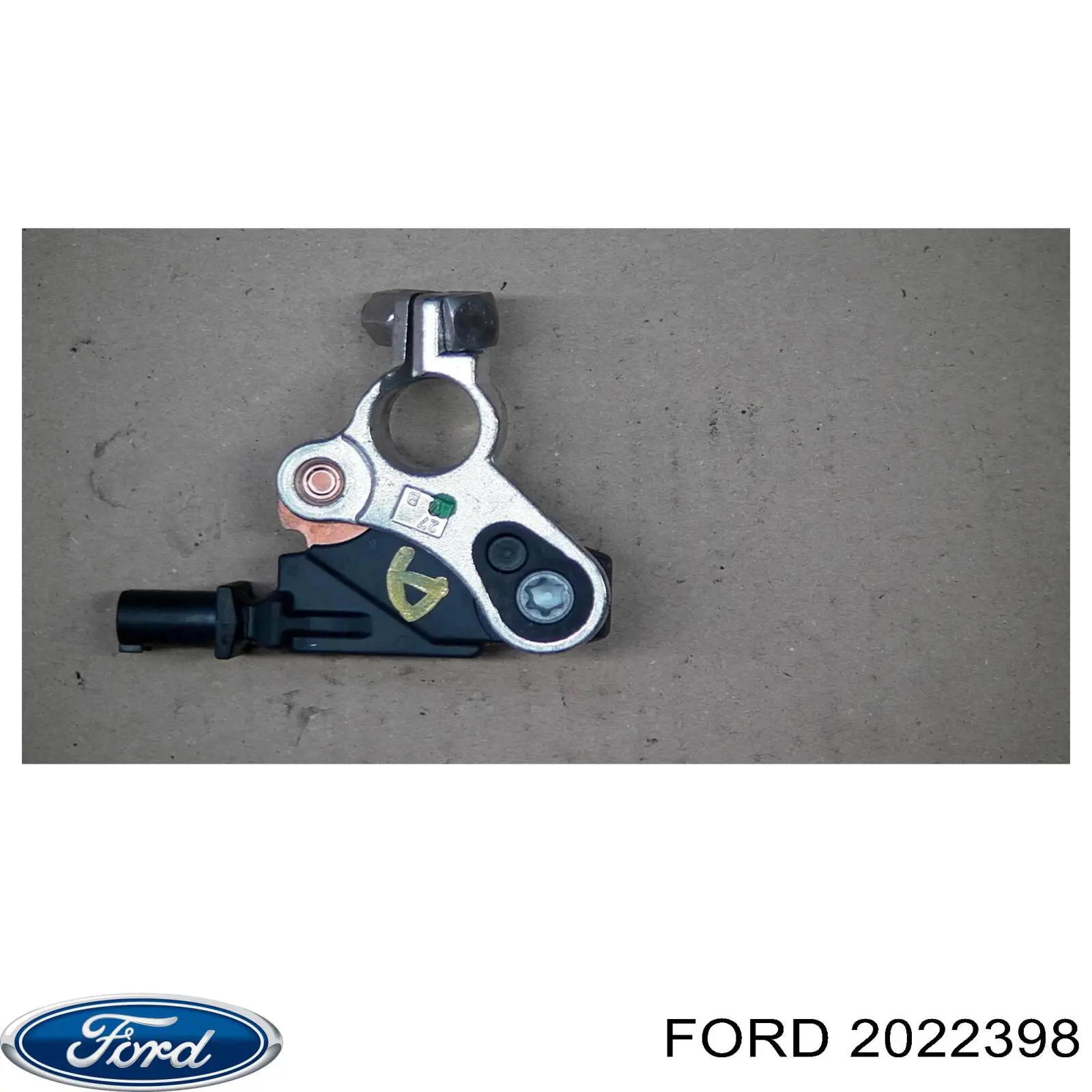 Купити CC1T10C652AB Ford 