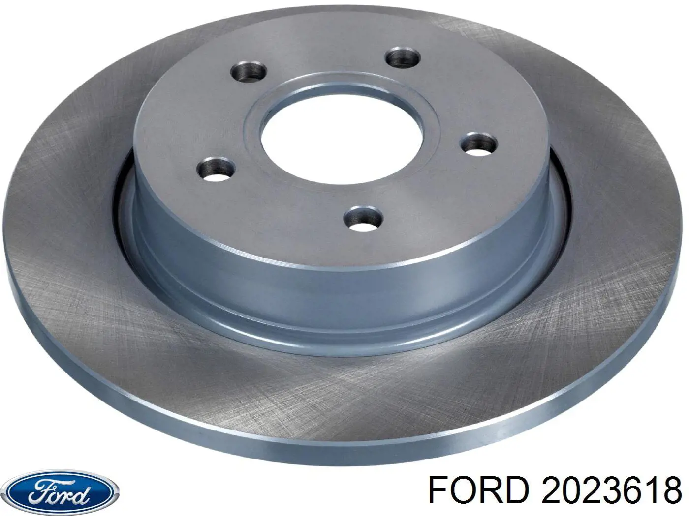 2023618 Ford Дискові гальма