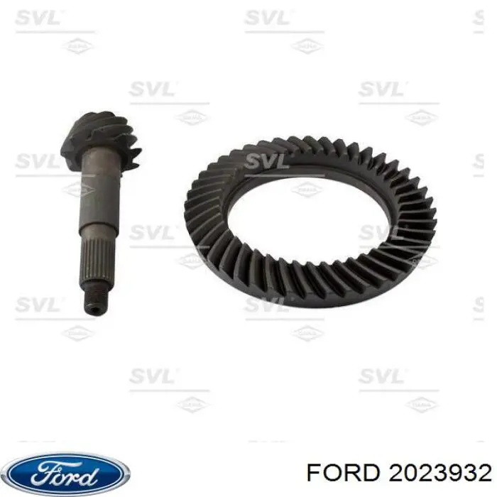  Ford 2023932