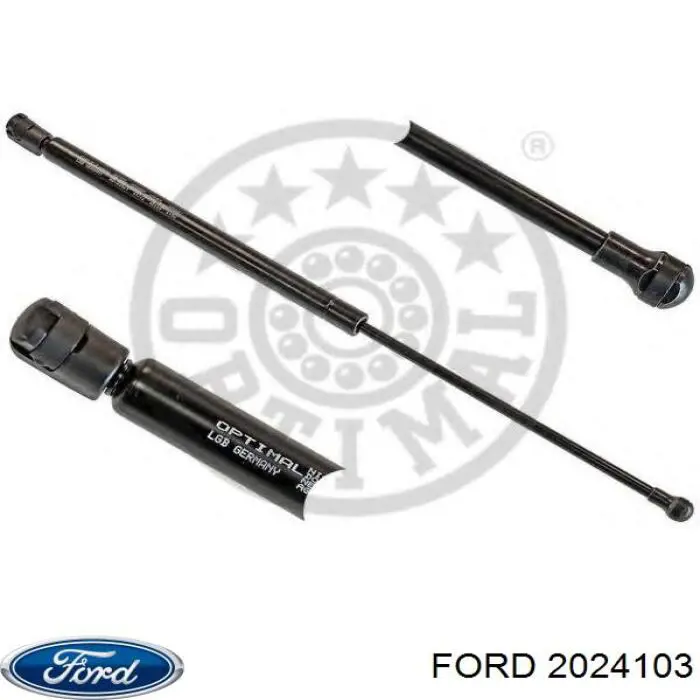 Подушка (опора) двигуна, задня Ford C1BZ6068L ціна, від 115.87 USD