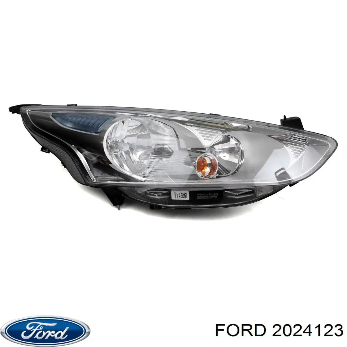 32L110E Polcar Основна фара - вставка
