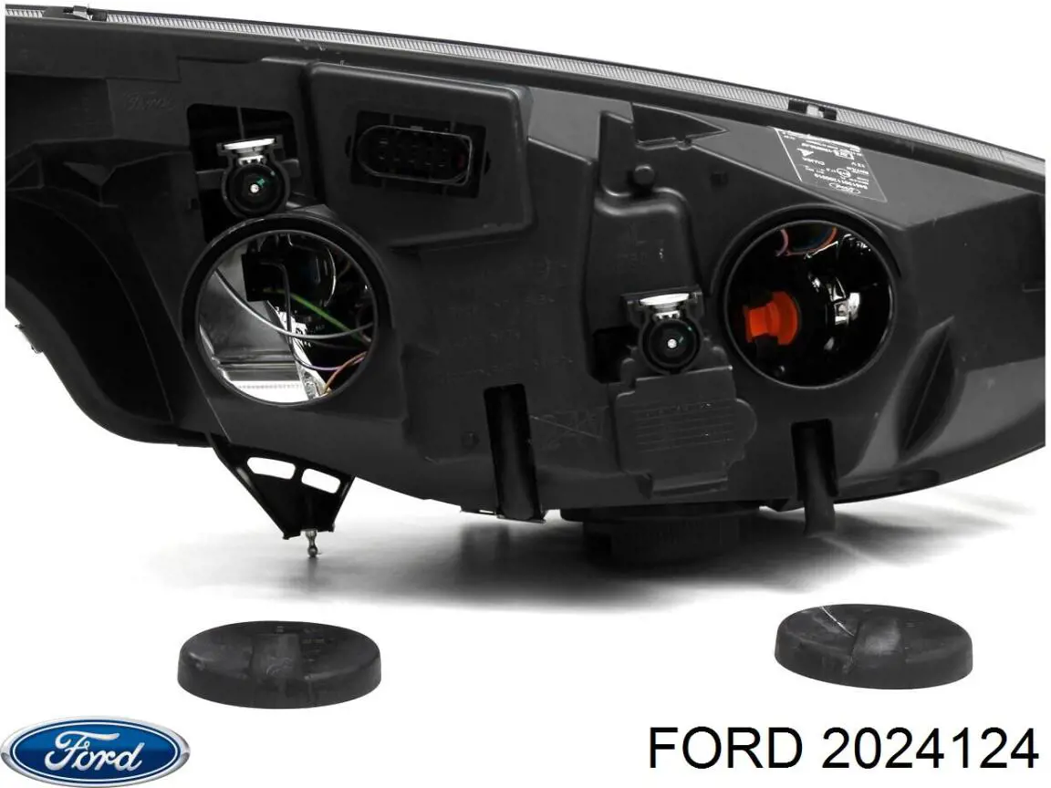 Фари Ford AV1113W030AE ціна, від 140.66 USD
