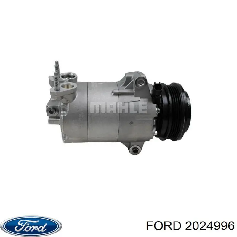 2024996 Ford компресор кондиціонера