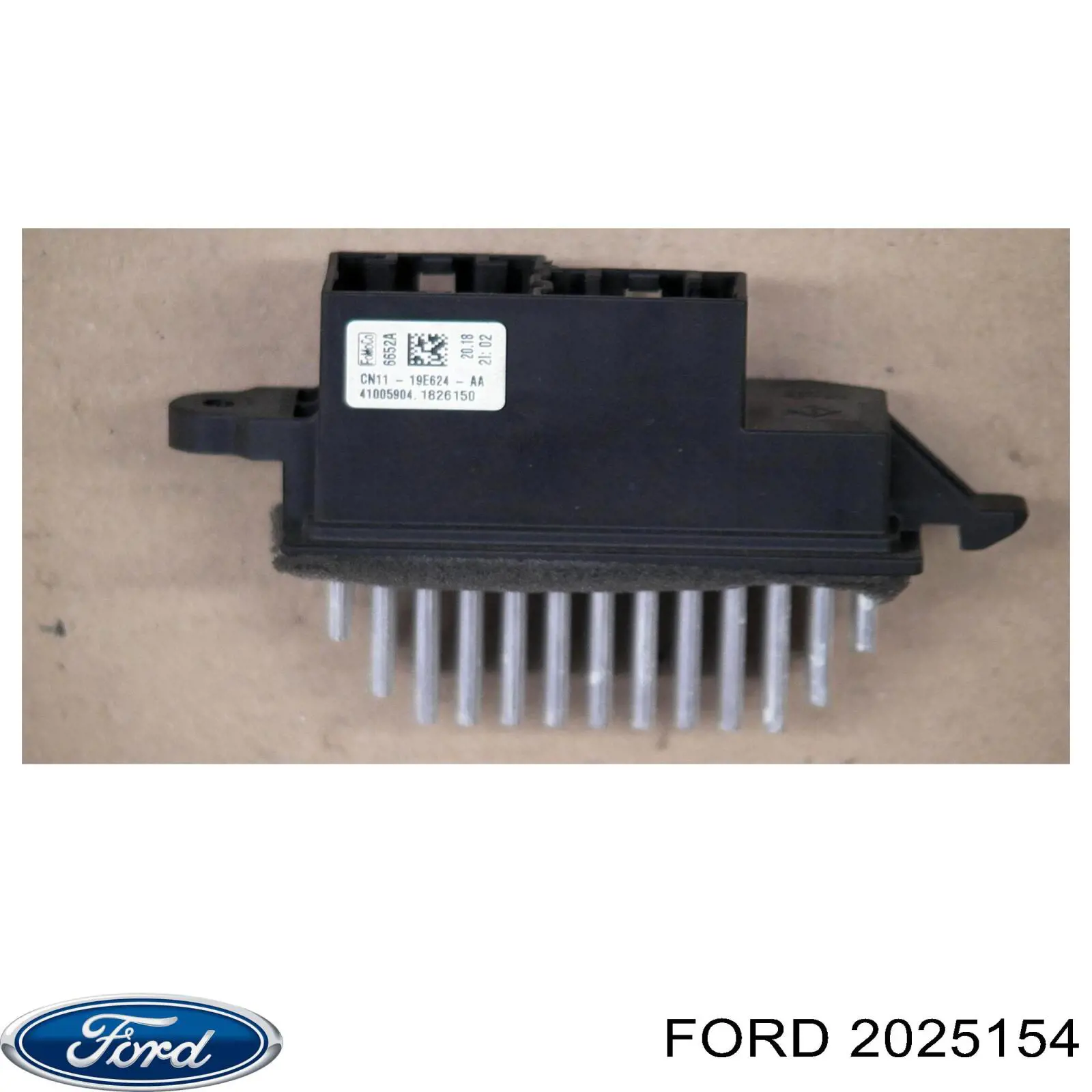  1752060 Ford