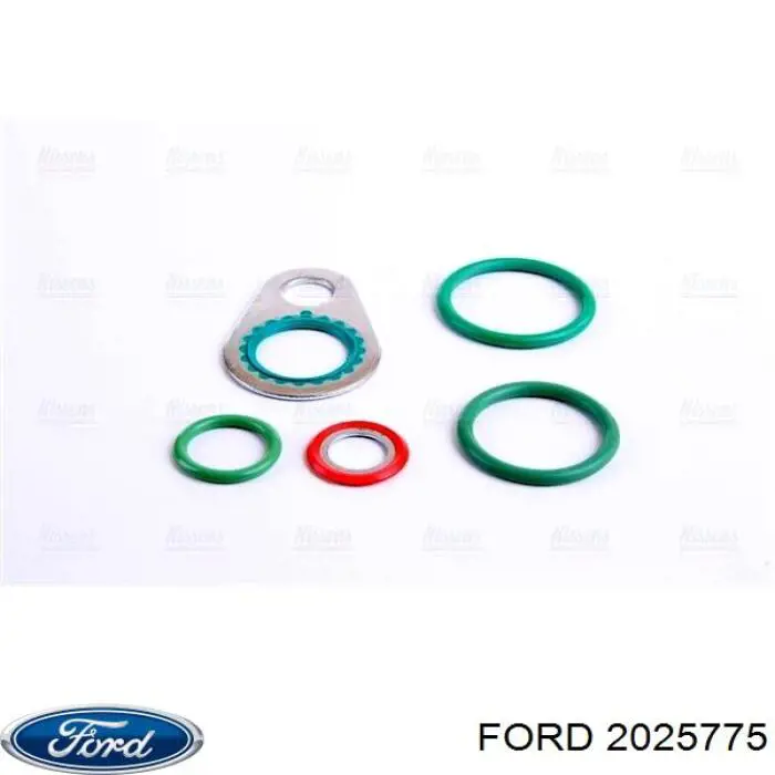 Насос кондиціонера Ford 2025775