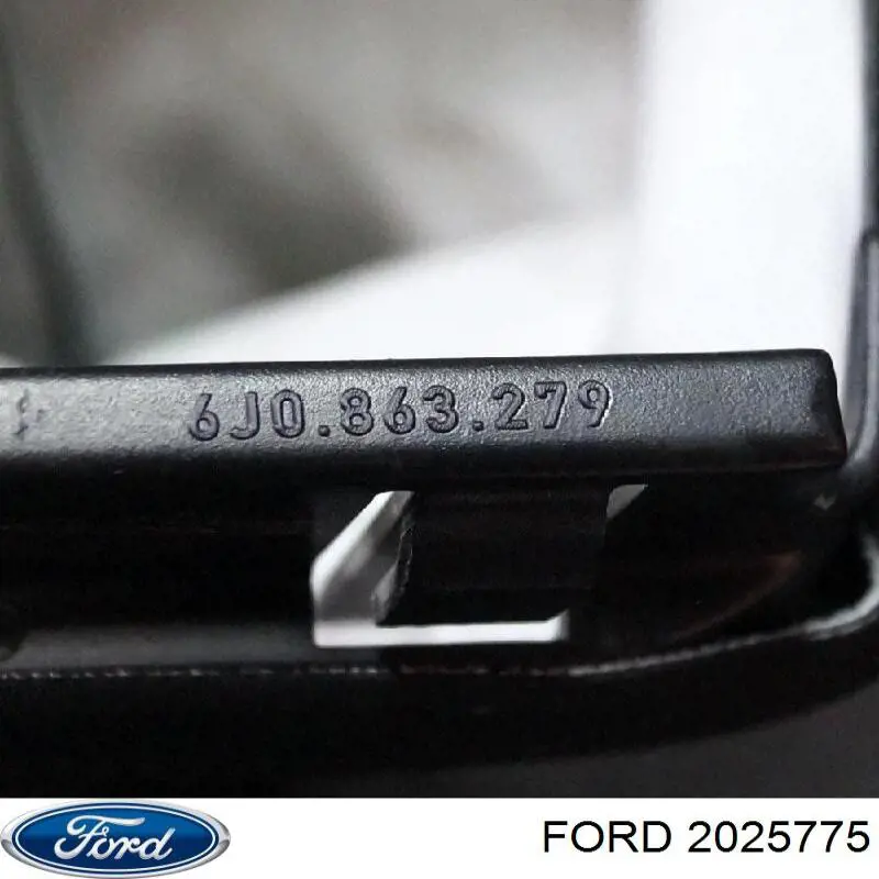 Купити 2025775 Ford Компресор кліматичної установки