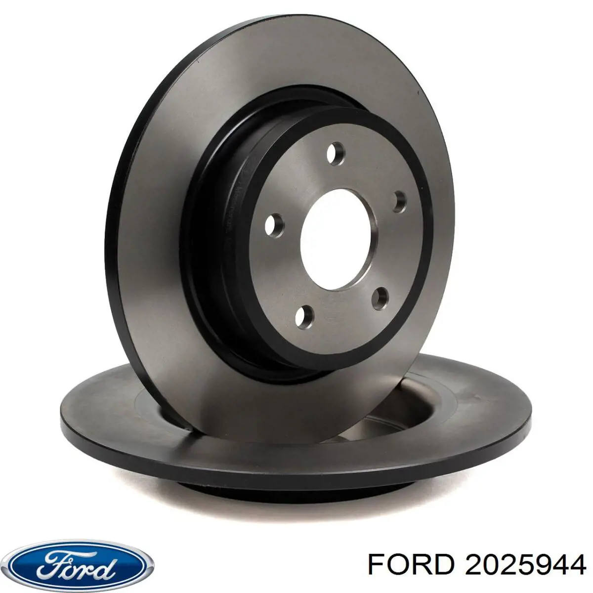 Задні дискові гальма Ford 2025944 ціна, від 29.68 USD