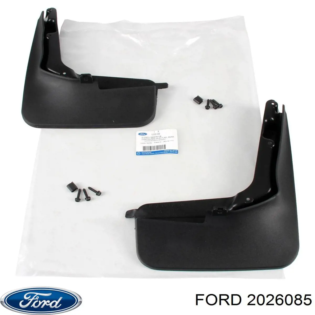 Задні бризковики Ford 2026085 ціна, від 40.89 USD