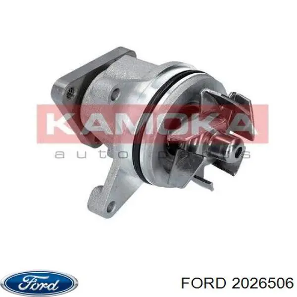 Помпа охолодження Ford 2026506 ціна, від 55.21 USD
