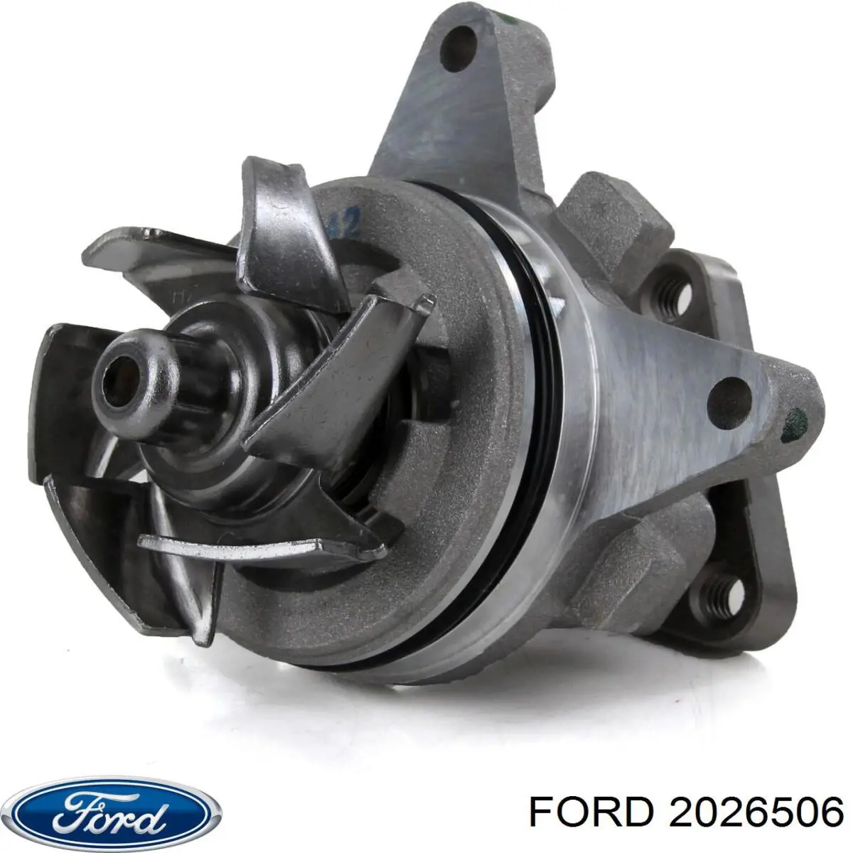 Помпа 2026506 Ford