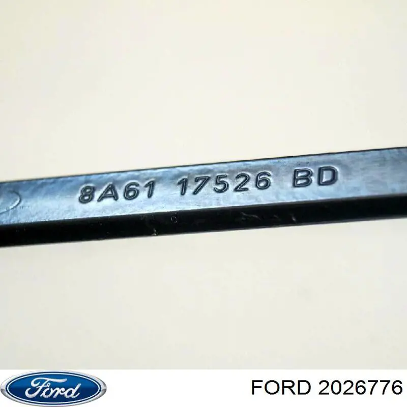  8A6117526AF Ford