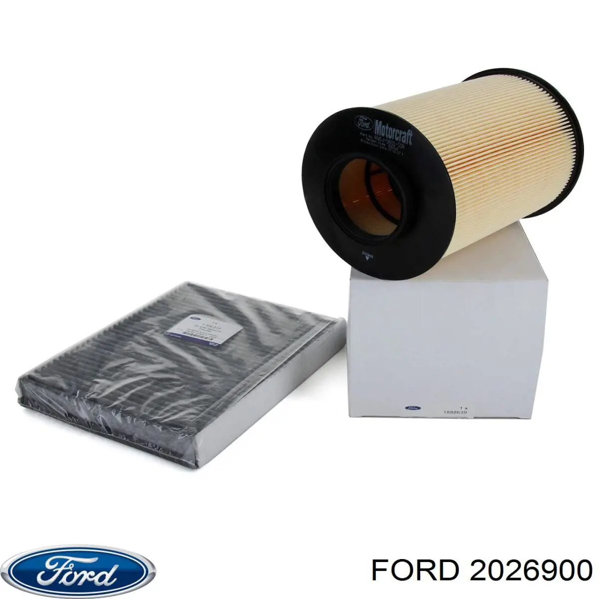  Ford 2026900 ціна, від 63.34 USD