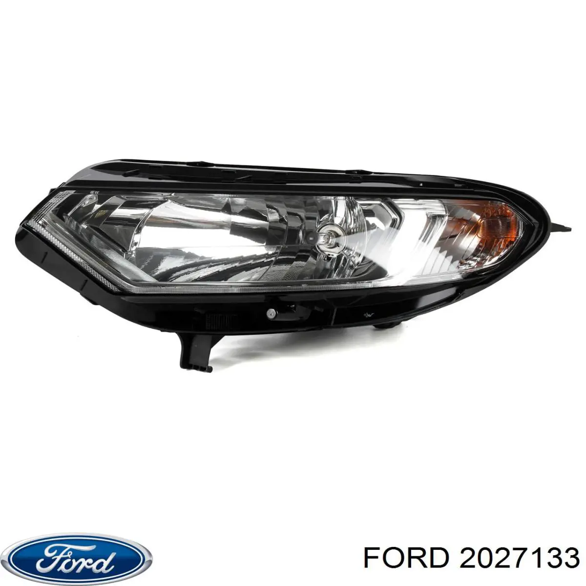 Фара правая Depo/Loro/Abakus 43111B6RMLDEM ціна, від 221.39 USD