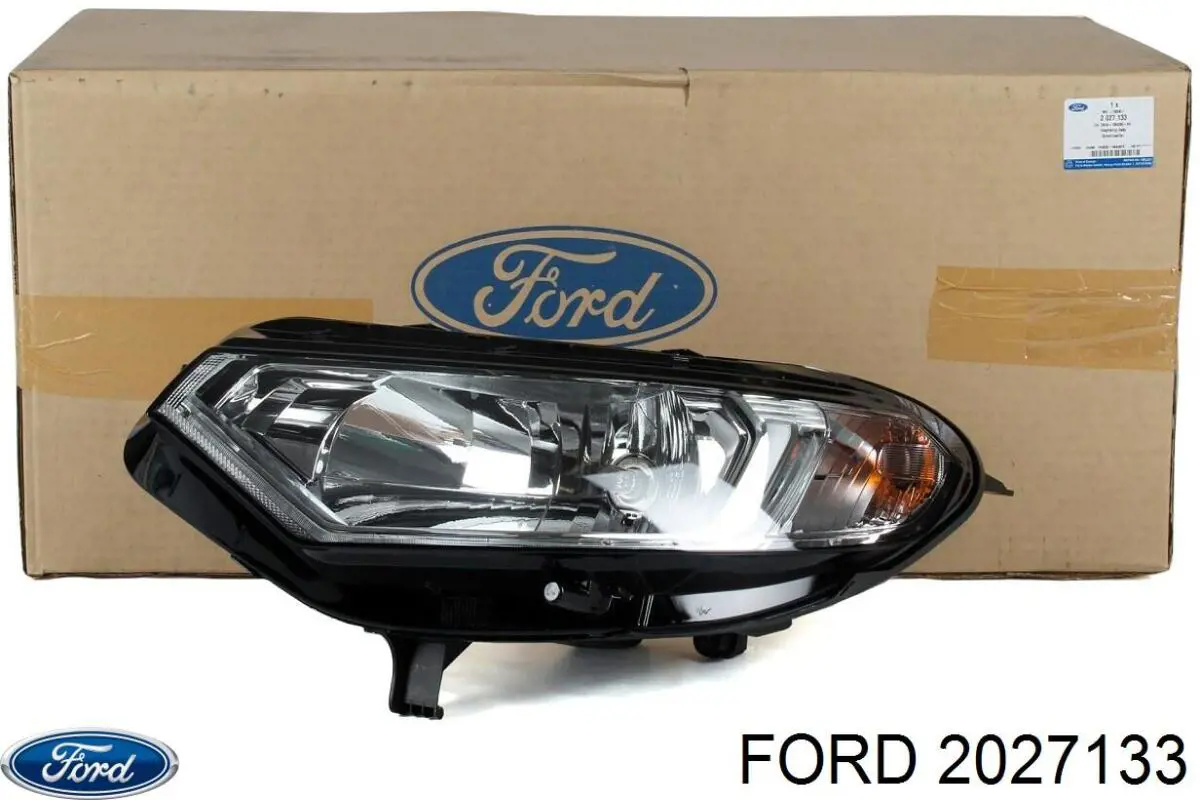 Фара передня права Ford 2027133 ціна, від 220.89 USD