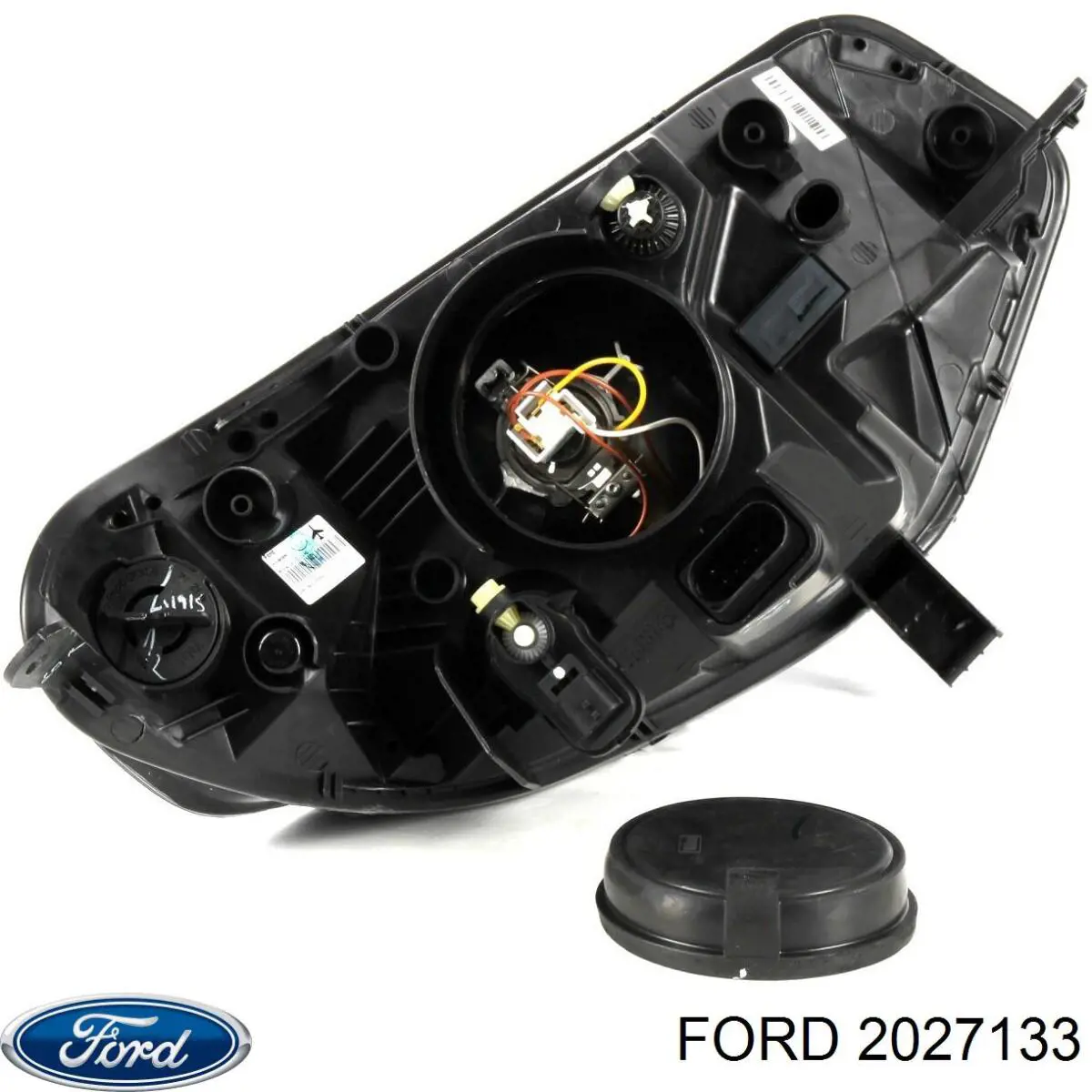 2027133 Ford Фара правая