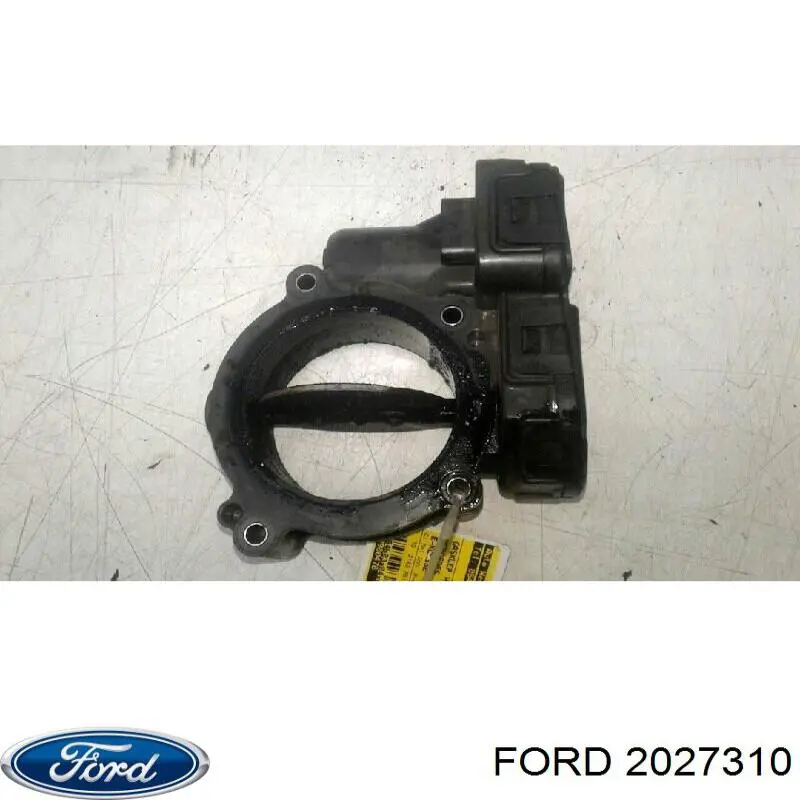Купити 2027310 Ford Кріплення/підставка акумулятора (АКБ)