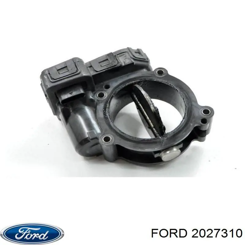 2027310 Ford Кріплення / підставка акумулятора