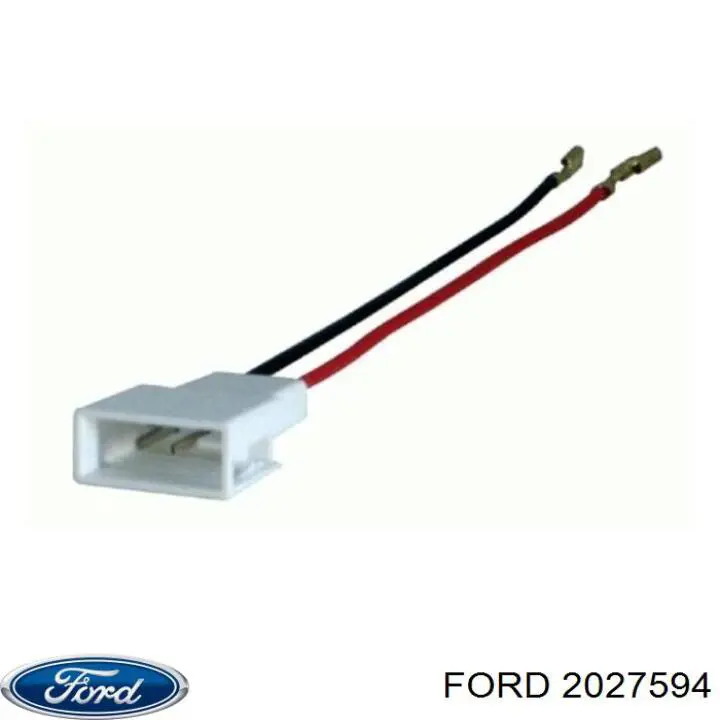 2027594 Ford Компресор холодоагенту
