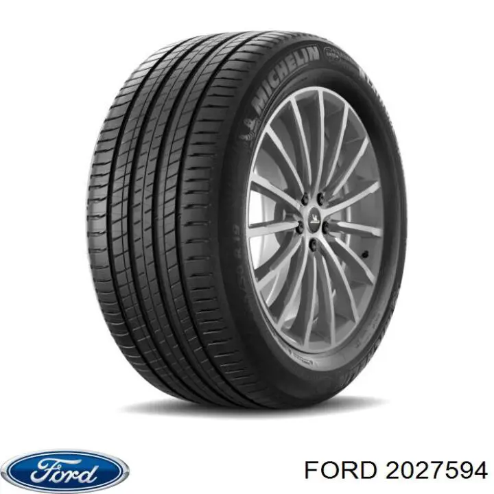 2027594 Ford Компресор холодоагенту