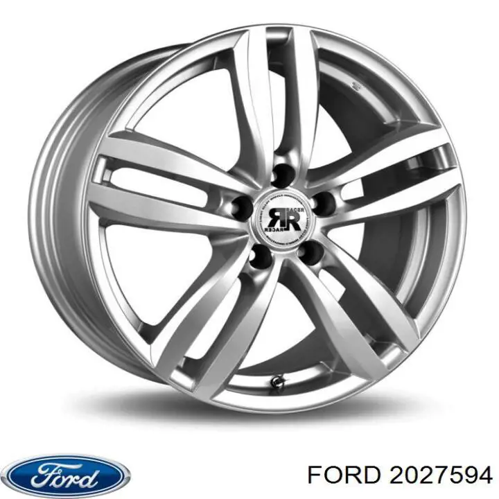 Купити 2027594 Ford Компресор кліматичної установки