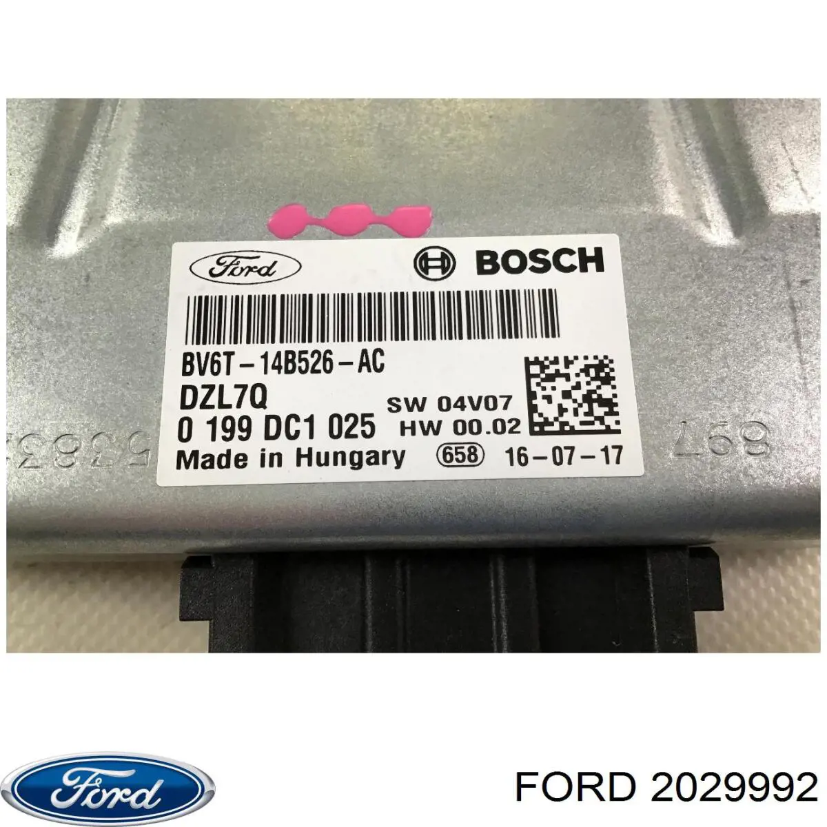 Купити F1ET14B532AE Ford Блок комфорту