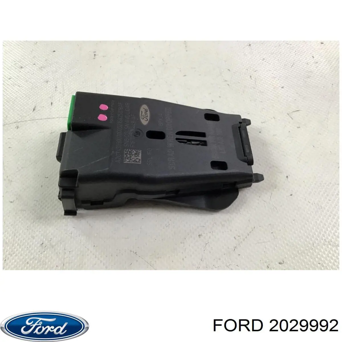 F1ET14B532AE Ford Блок комфорту