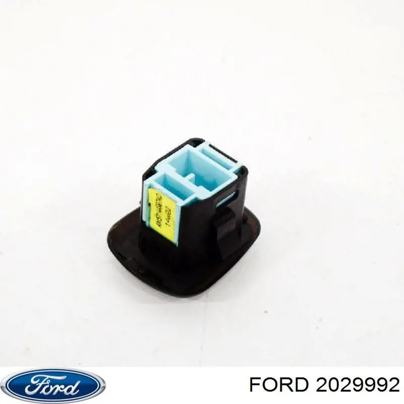 Блок комфорту F1ET14B532AE Ford