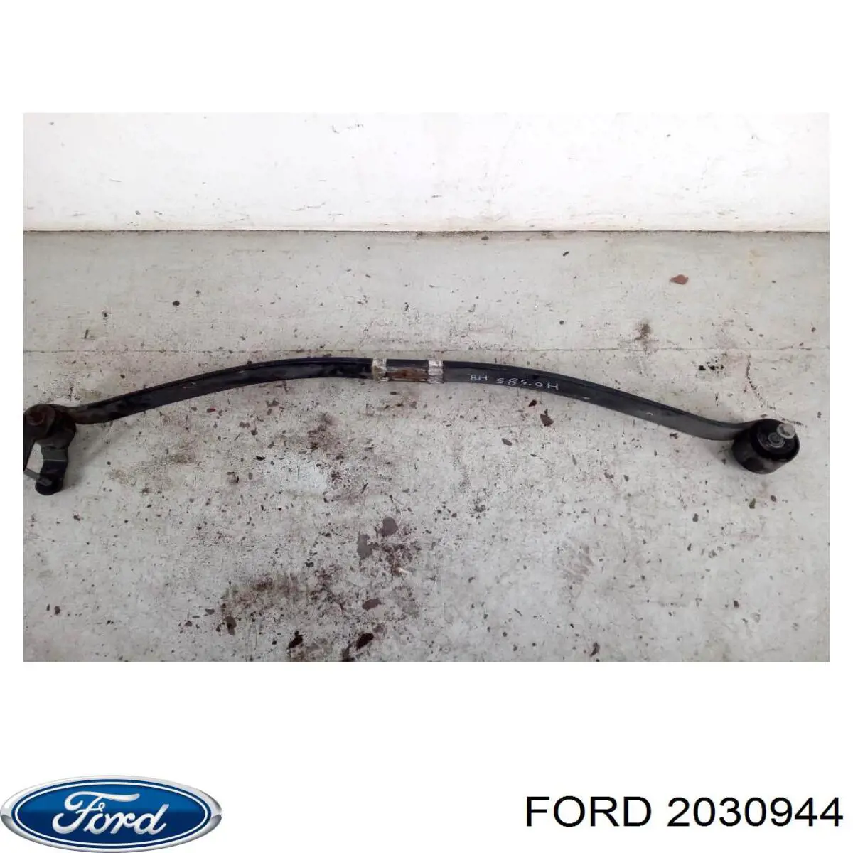Купити BK315560EJ Ford Ресори задні (пружини задньої підвіски)