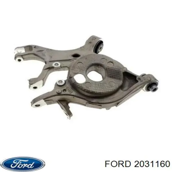 Важіль задньої підвіски нижній, правий Ford 2014838 ціна, від 31.67 USD