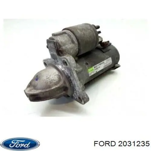 Замок передньої двері, лівої Ford 2031235 ціна, від 120.35 USD