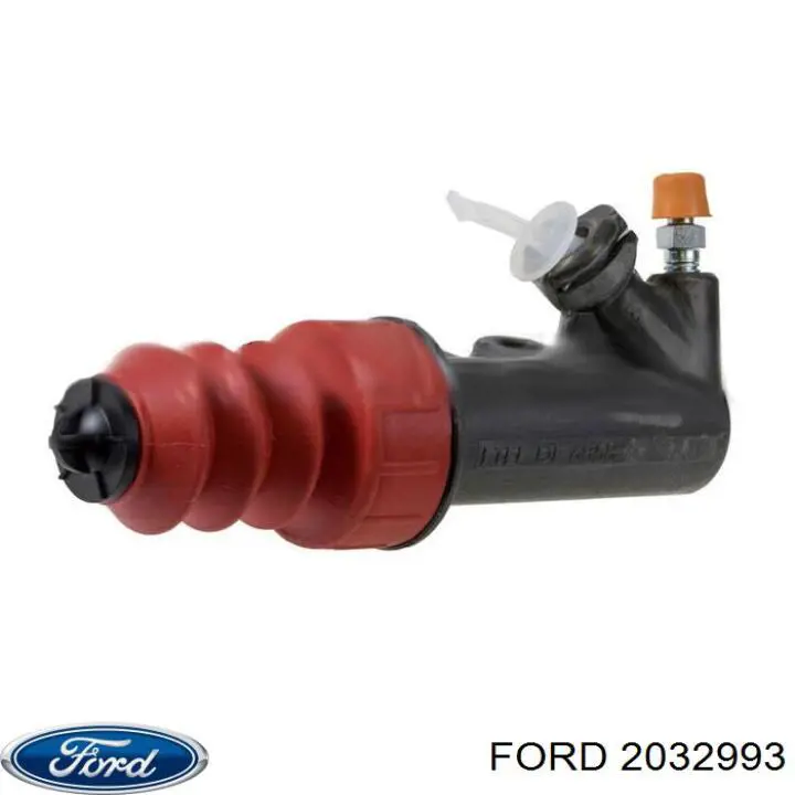 2032993 Ford Датчик сигналізації парковки (парктронік), задній