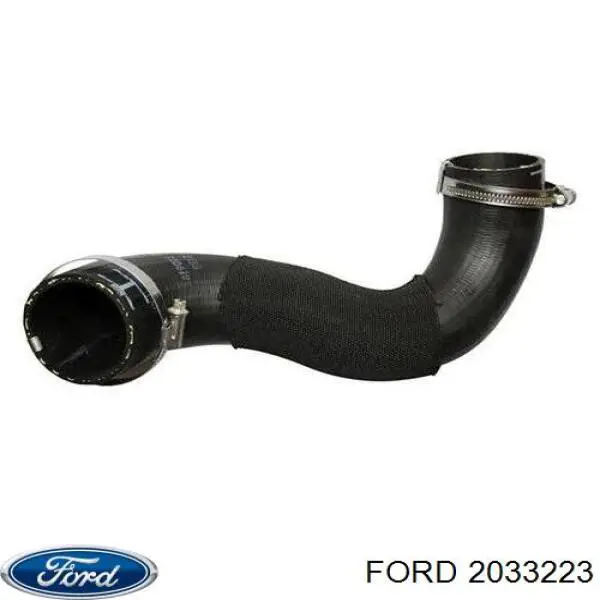 2033223 Ford Трубка, що нагнітається