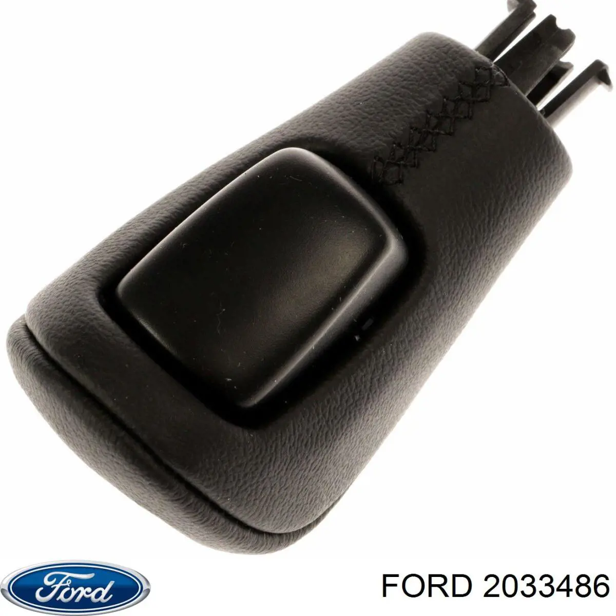 1481256 Ford Ручка важеля коробки передач